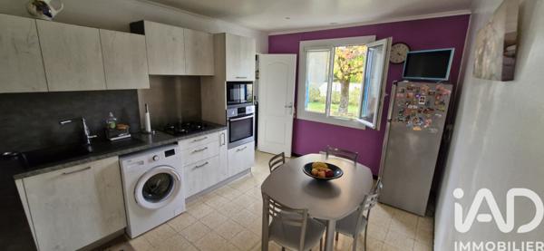 Maison à vendre 5 pièces 75 m² Ousse