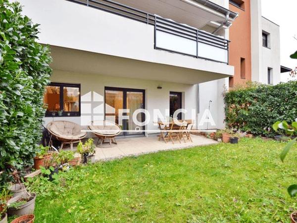 À vendre Appartement 2 pièces 41.78 m² - Epagny Metz-tessy 74370