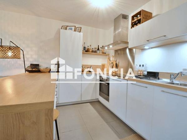 À vendre Appartement 2 pièces 41.78 m² - Epagny Metz-tessy 74370