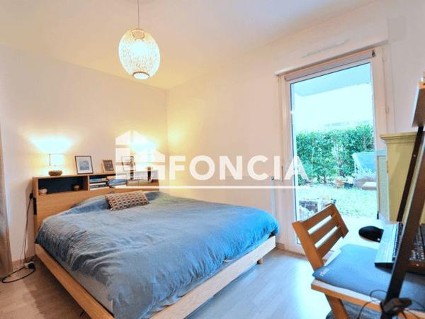 À vendre Appartement 2 pièces 41.78 m² - Epagny Metz-tessy 74370