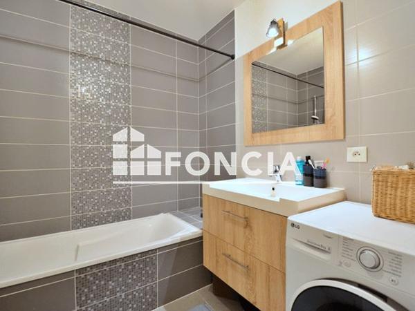 À vendre Appartement 2 pièces 41.78 m² - Epagny Metz-tessy 74370