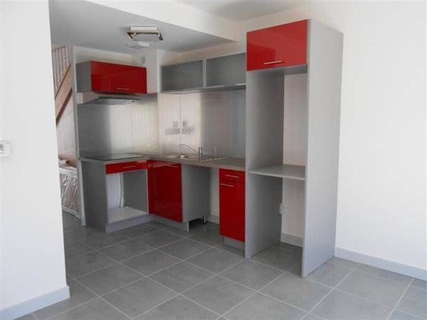 Maison 3 pièces                                        - 44470 Thouaré-sur-Loire Réf : 12122