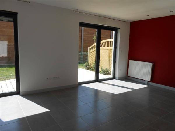 Maison 3 pièces                                        - 44470 Thouaré-sur-Loire Réf : 12122