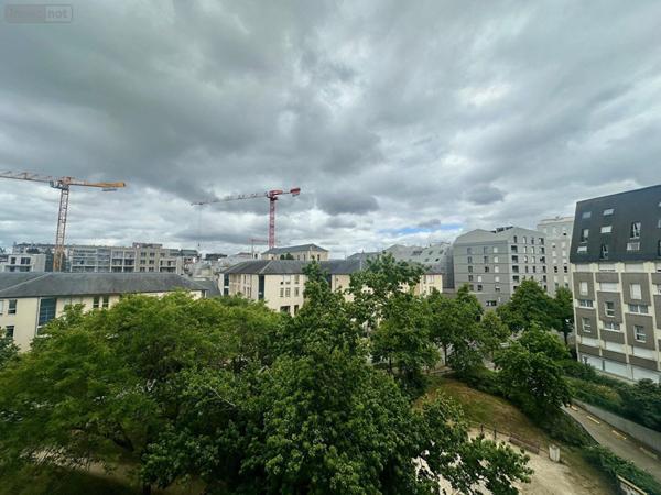 Appartement à vendre à Rennes en Ille-et-Vilaine (35000), ref : 1909   
Centre ville