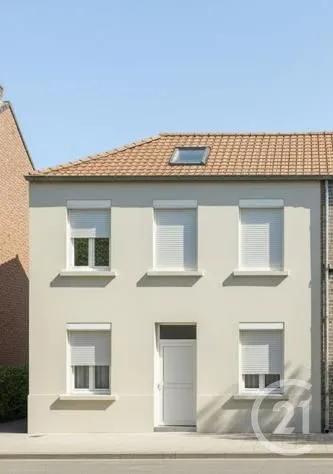 Maison à vendre  4 pièces - 120 m 2   VENDIN LE VIEIL  - 62