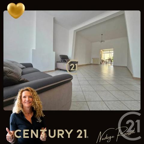 Maison à vendre  4 pièces - 120 m 2   VENDIN LE VIEIL  - 62