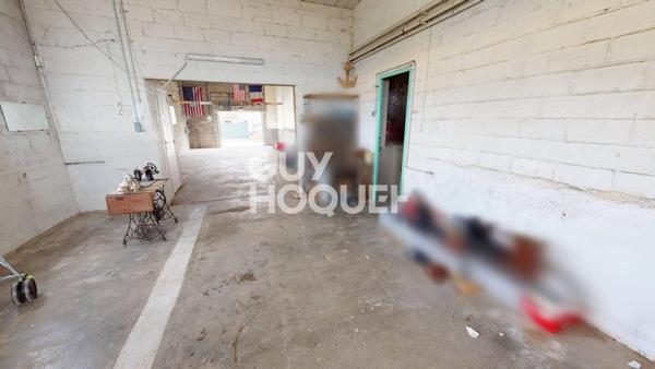 BATIMENT 340M2 HABITATION ET USAGE PRO