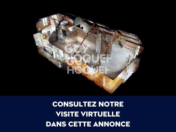 BATIMENT 340M2 HABITATION ET USAGE PRO