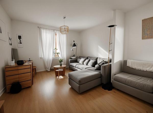 Maison 5 Chambres en Impasse