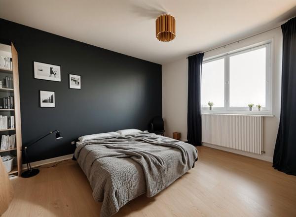 Maison 5 Chambres en Impasse