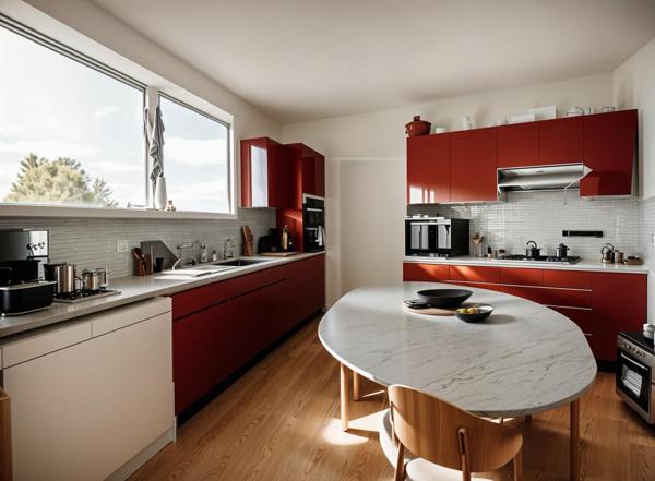 Maison 5 Chambres en Impasse