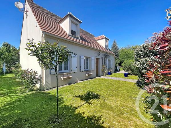Maison à vendre  7 pièces - 152,14 m 2   LACROIX ST OUEN  - 60