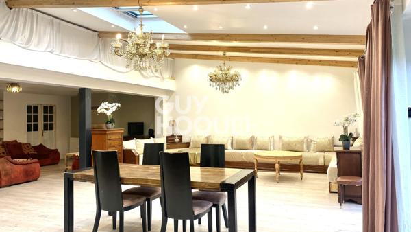 MAISON À VENDRE DE 10 PIÈCES DE 230,00 M²