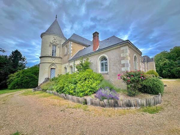 Appartement 5 pièces 100m² - SAVONNIERES - Réf 7295