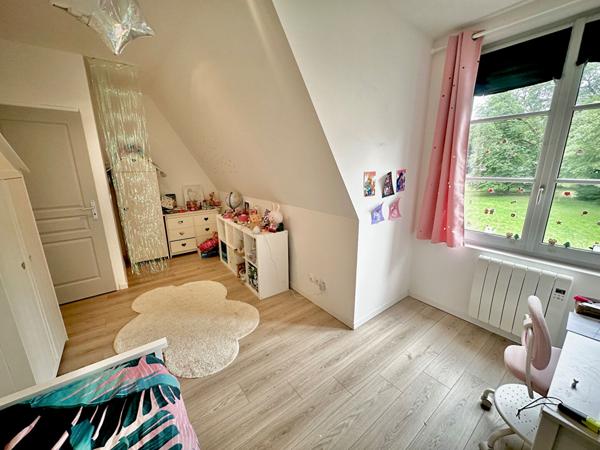 Appartement 5 pièces 100m² - SAVONNIERES - Réf 7295