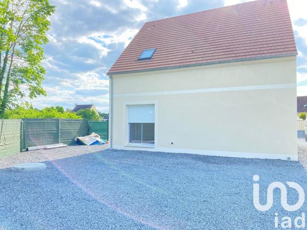 Maison à vendre 4 pièces 107 m² Laigneville