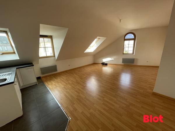 Appartement 4 pièce(s)