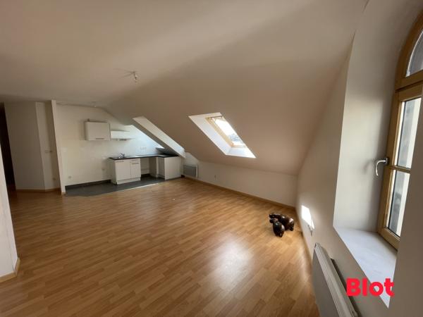 Appartement 4 pièce(s)