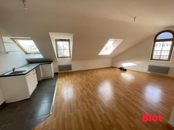 Appartement 4 pièce(s)