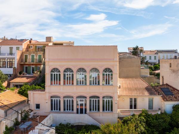 Location Maison de luxe Marseille 7 6 Pièces 236 m²