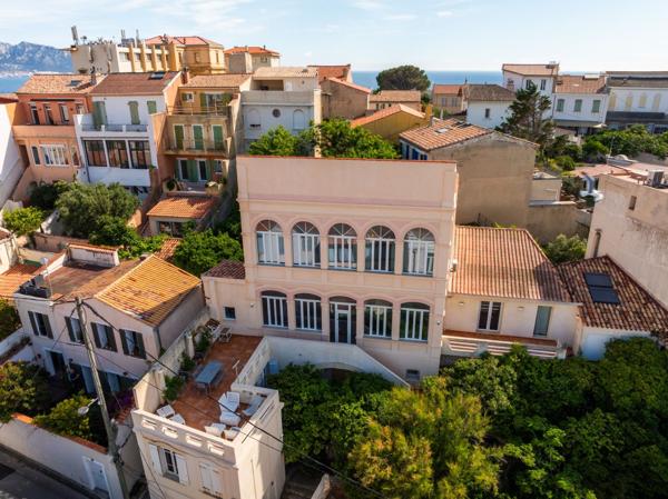 Location Maison de luxe Marseille 7 6 Pièces 236 m²