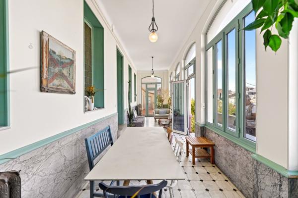Location Maison de luxe Marseille 7 6 Pièces 236 m²