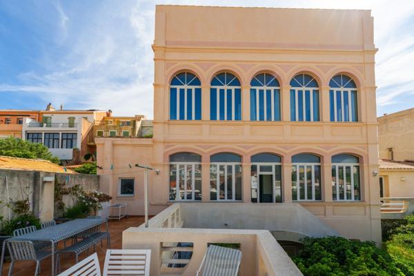Location Maison de luxe Marseille 7 6 Pièces 236 m²