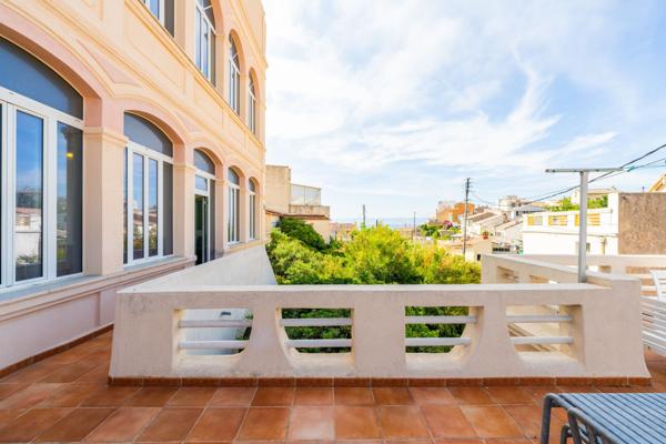 Location Maison de luxe Marseille 7 6 Pièces 236 m²