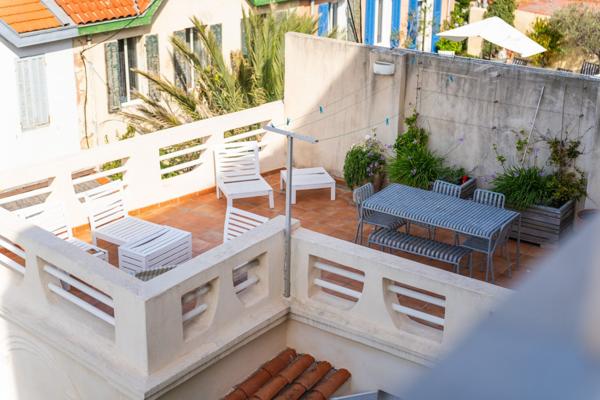 Location Maison de luxe Marseille 7 6 Pièces 236 m²