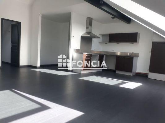 Location Appartement 3 pièces 54 m² - Gérardmer 88400