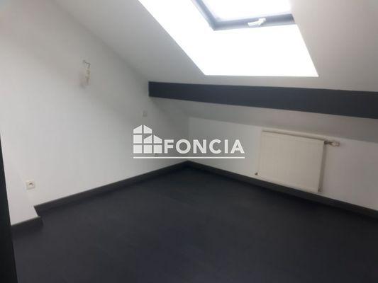 Location Appartement 3 pièces 54 m² - Gérardmer 88400