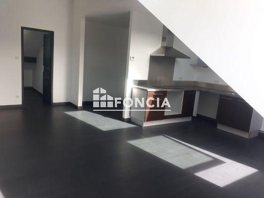 Location Appartement 3 pièces 54 m² - Gérardmer 88400