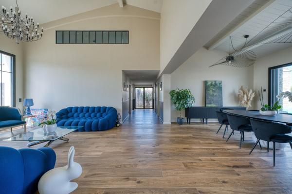 Vente Maison de luxe La Flotte 8 Pièces 260 m²
