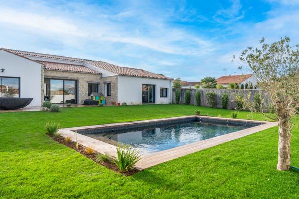 Vente Maison de luxe La Flotte 8 Pièces 260 m²