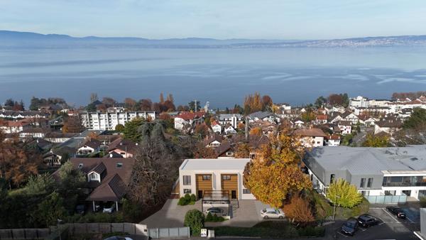 Vente Maison de luxe Évian-les-Bains 5 Pièces 140 m²