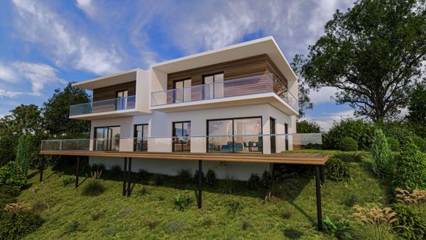 Vente Maison de luxe Évian-les-Bains 5 Pièces 140 m²