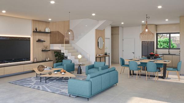 Vente Maison de luxe Évian-les-Bains 5 Pièces 140 m²