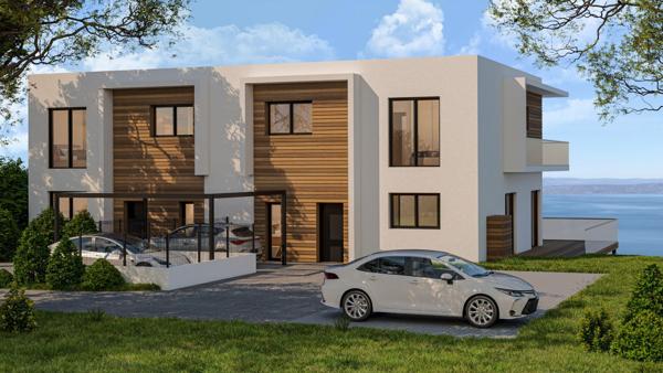 Vente Maison de luxe Évian-les-Bains 5 Pièces 140 m²