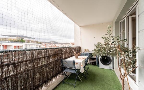 Appartement à vendre    3 pièces • 67 m2 Lyon 9