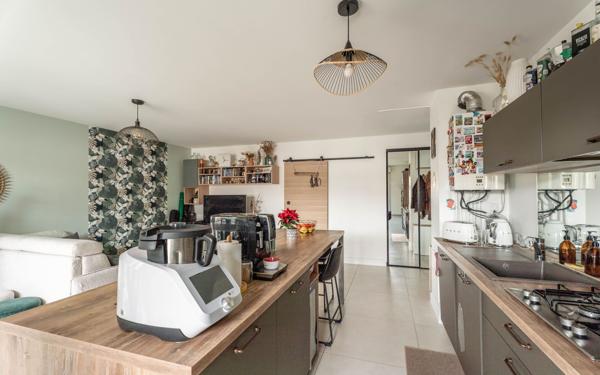 Appartement à vendre    3 pièces • 67 m2 Lyon 9