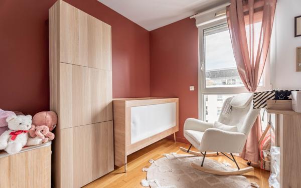 Appartement à vendre    3 pièces • 67 m2 Lyon 9