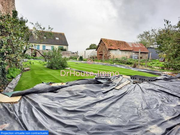 Terrain à vendre de 486 m²