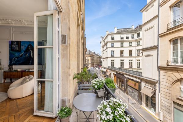 Vente Appartement de luxe Paris 1 5 Pièces 169.88 m²