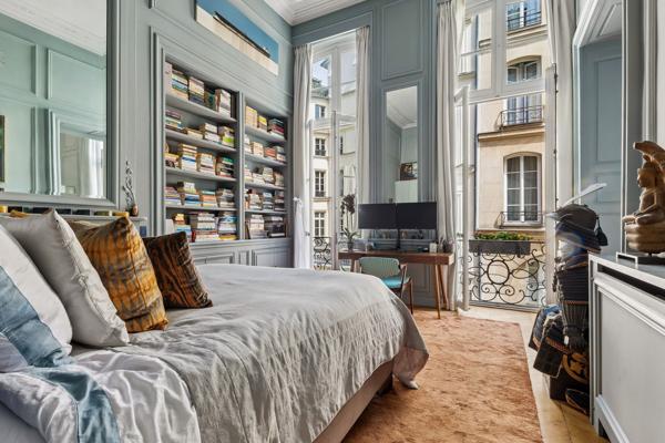 Vente Appartement de luxe Paris 1 5 Pièces 169.88 m²