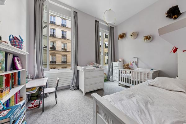 Vente Appartement de luxe Paris 1 5 Pièces 169.88 m²