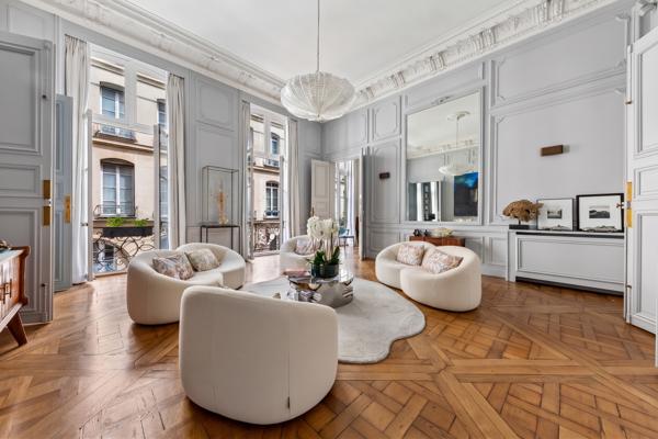 Vente Appartement de luxe Paris 1 5 Pièces 169.88 m²