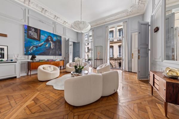 Vente Appartement de luxe Paris 1 5 Pièces 169.88 m²