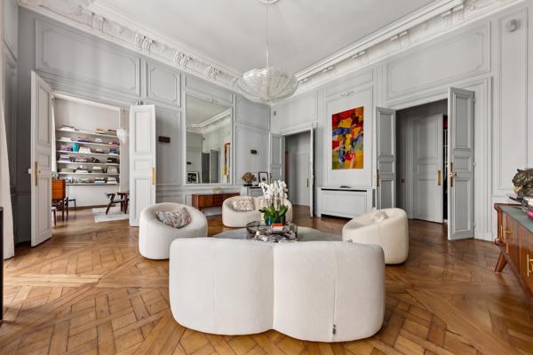 Vente Appartement de luxe Paris 1 5 Pièces 169.88 m²