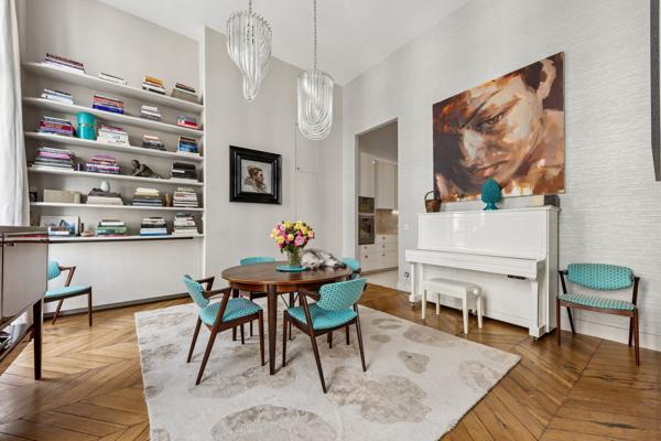 Vente Appartement de luxe Paris 1 5 Pièces 169.88 m²