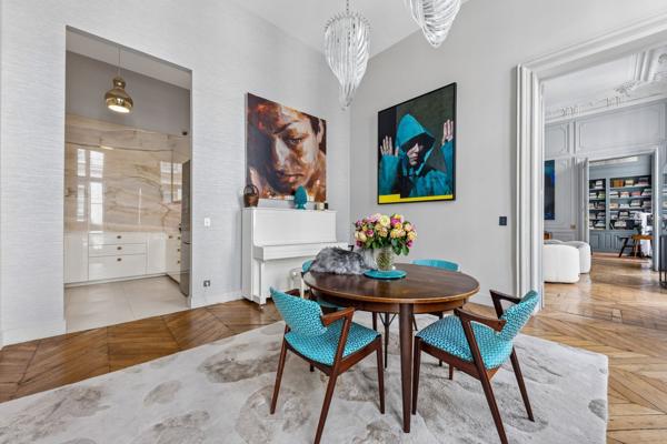 Vente Appartement de luxe Paris 1 5 Pièces 169.88 m²